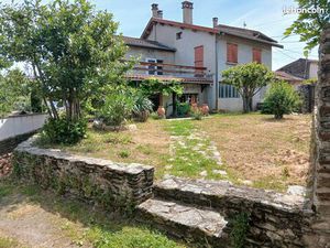 Maison avec potentiel