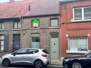 Maison avec 2 chambres et jardin à Roeselare