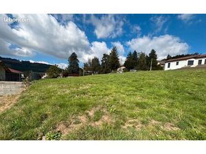 Terrain 1330 m² CUBLIZE