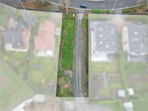 Bouwgrond voor een viergevel