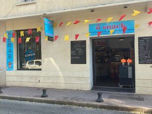 Snack restauration rapide