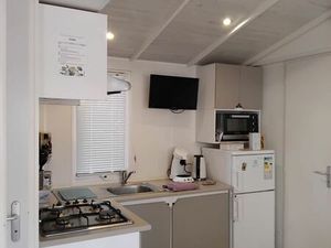 Vend mobil-home occasion tres bon état