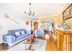 Appartement 4 pièces 80 m²