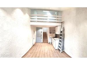 GARDANNE TB T2 et mezzanine bel environnement 155.000 FAI