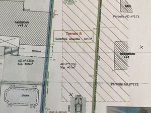 Joli terrain au calme