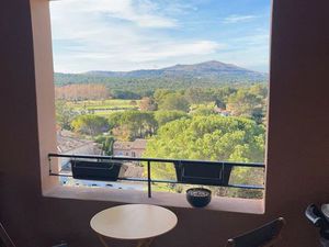 Appartement T2 Golf de Pont Royal