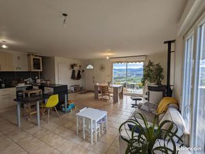 Maison 100 m2 avec terrain - Saint Jean la Bussière