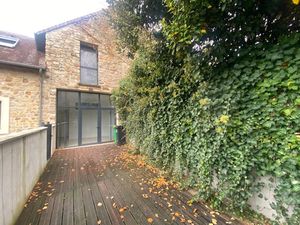 Appartement 2 chambres avec cour