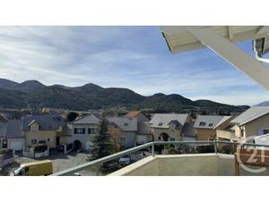 Appartement Duplex à vendre - 4 pièces - 69 50 m2 - Chorges - 05 - PROVENCE-ALPES-COTE-D-A