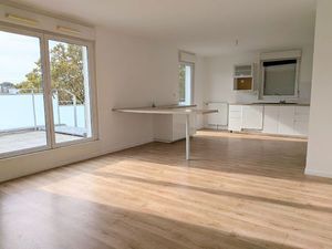 Appartement La Chapelle Sur Erdre 4 pièce(s) 92.06 m²