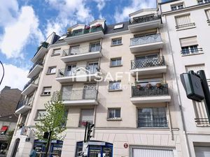 Location appartement 2 pièces 54 m² à La Garenne-Colombes (92250)  1 494 €