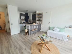 Appartement Saint Ouen L Aumone 2 pièce(s) 40.87 m2