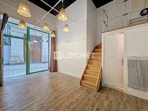 Local commercial - Hyper centre d'Angers - 15 m²