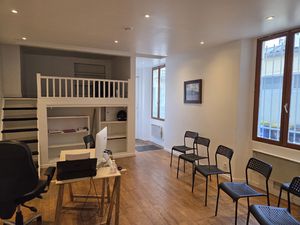 A LOUER LOCAL A USAGE PROFESSIONNEL SUR VINCENNES CENTRE