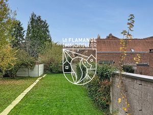 Maison de caractère centre-ville Bailleul