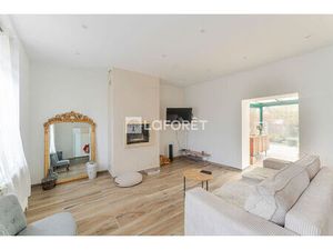 Maison individuelle 3 chambres