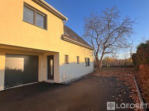 Maison neuve - 5 pièces 3 chambres - Jardin et Garage