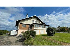 MAISON SPACIEUSE TRADITIONNELLE 7 PIECES 3000 M² TERRAIN DASLES 25230