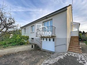 Maison 91.40 m2 - EVRON