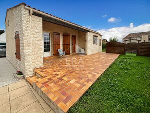 LES PENNES MIRABEAU - Maison T3 de plain pied sur une parcelle de 345m2