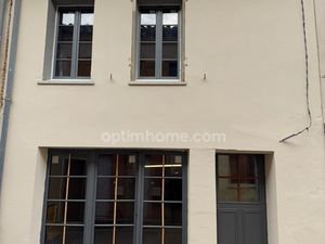 Maison 104 m²  terrasse