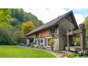 Propriété Équestre d'Exception - Authentique Moulin en Pierre du XVIIIe Siècle