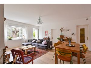 Maison de type 4 avec garage en campagne  proche village