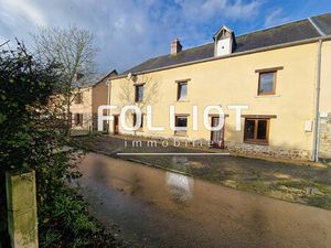 Maison Saint Martin D Aubigny 5 pièce(s) 110 m2