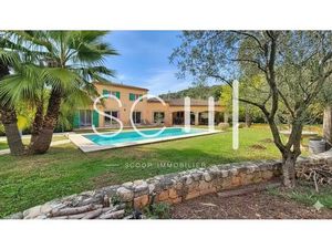 Villa 5/6p avec piscine