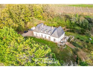 Propriété de caractère alliant espace et intimité