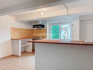 Maison sur commune de Pierrelatte de 52m2