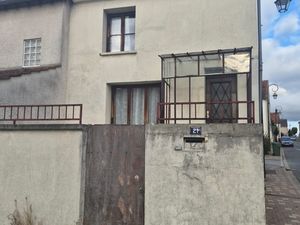 Vente Maison de ville 5 pièces