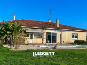 Maison 5 pièce(s)  LE FLEIX