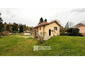 Maison 3 pièces 75 m²