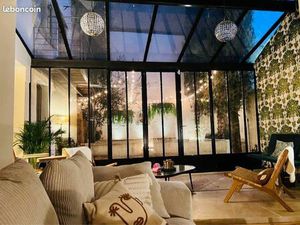 Maison de ville exceptionnelle