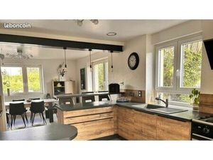 Vente maison individuelle 180m2