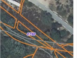 Parcelles de terre vidauban