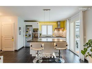 Maison 6 pièces 145 m²