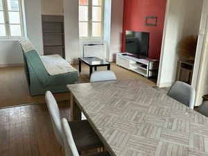 Maison à louer avec jardin