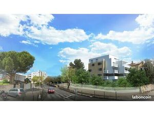 Terrain 611 m² Marseille