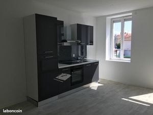 Location appartement situé à le Coteau T1 bis