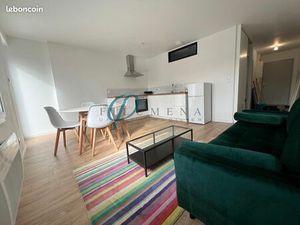 Appartement 2 pièces 39 m²