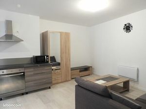 Studio 1 pièce 23 m²