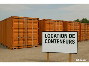 Conteneur stockage