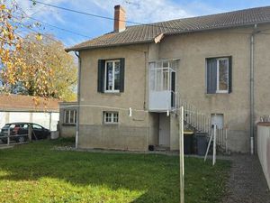 Maison 2 pièces 48 m²