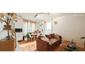 Appartement 2 pièces 44 m²