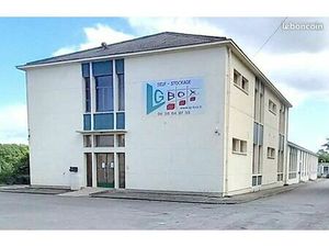 Location de box en dur de 2 à 20m2 - LG BOX Guengat