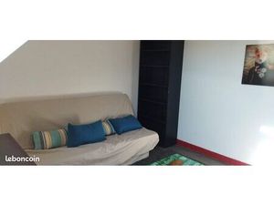 Appartement 1 pièce 17 m²