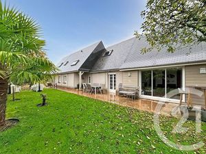 Maison à vendre - 6 pièces - 162 67 m2 - Mont Cauvaire - 76 - HAUTE-NORMANDIE
