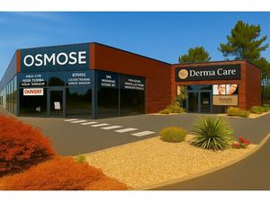 Vente local commercial